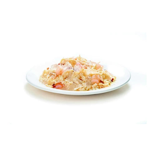 Wanpy Chicken & Shrimp for Cats 85 g - product detail 2