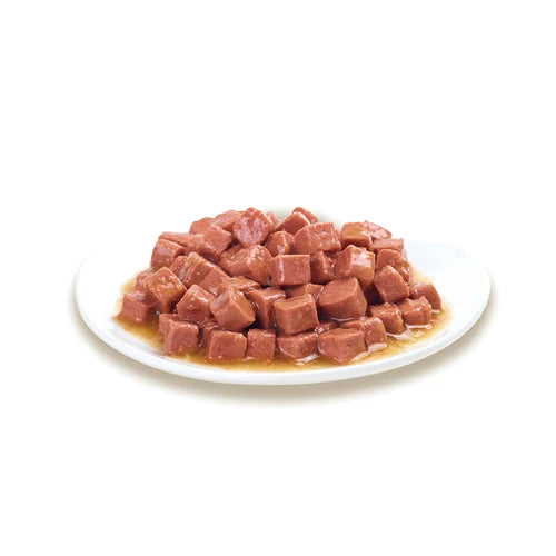 Wanpy Holistic Formulation - Beef Chunk 375 g - product detail 2