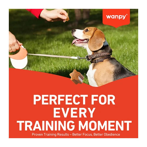 Wanpy Training Bites Lamb Recipe 100 g - product detail 5