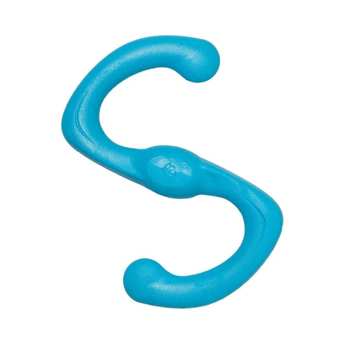 West Paw Bumi Tug Toy - Large, Blue