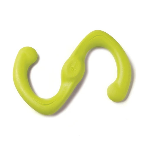 West Paw Bumi Tug Toy - Large, Green