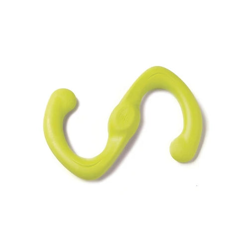 West Paw Bumi Tug Toy - Small, Green
