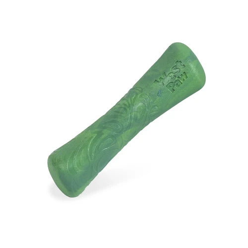 West Paw Drifty Seaflex Dog Toy - Small, Emerald