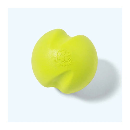 West Paw Jive Dog Ball - Extra Small, Green