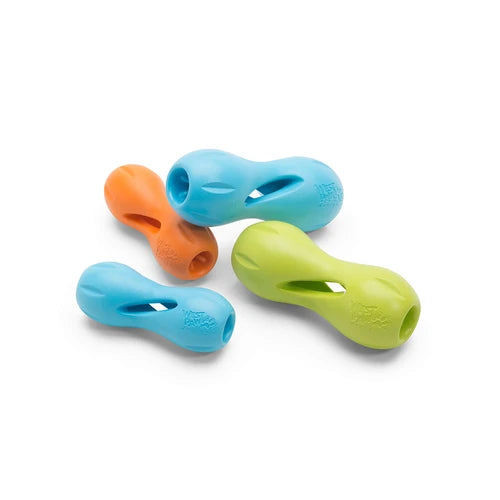 West Paw Qwizl Treat Toy - product detail 4
