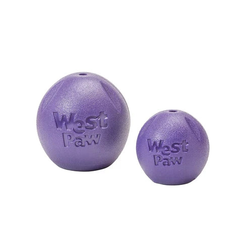West Paw Rando Dog Toy - Small, Purple