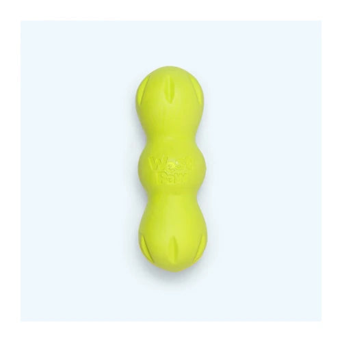 West Paw Rumpus Chew Toy - Small, Green