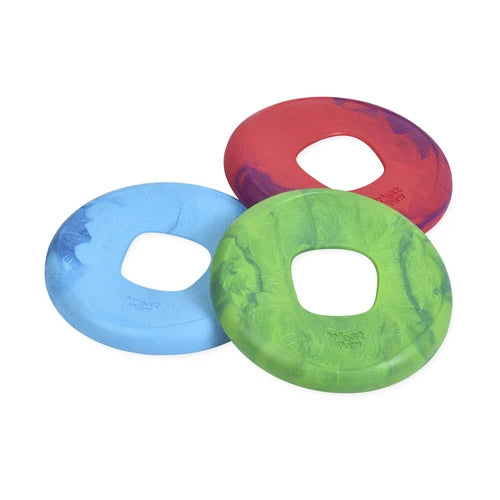 West Paw Sailz Seaflex Frisbee - product detail 4