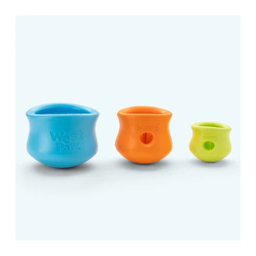 West Paw Toppl Treat Toy - product detail 7