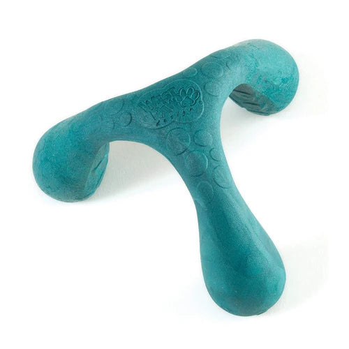 West Paw Wox Dog Toy - Peacock