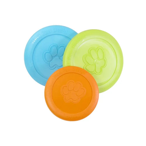 West Paw Zisc Flying Disc - product detail 7