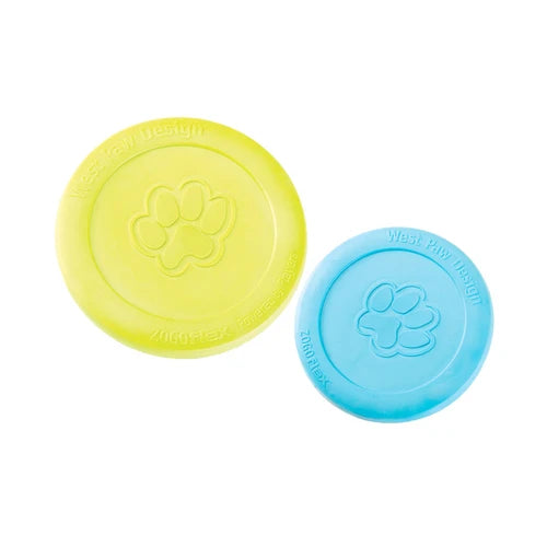 West Paw Zisc Flying Disc - product detail 8