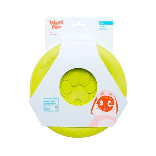 West Paw Zisc Flying Disc - product detail 9