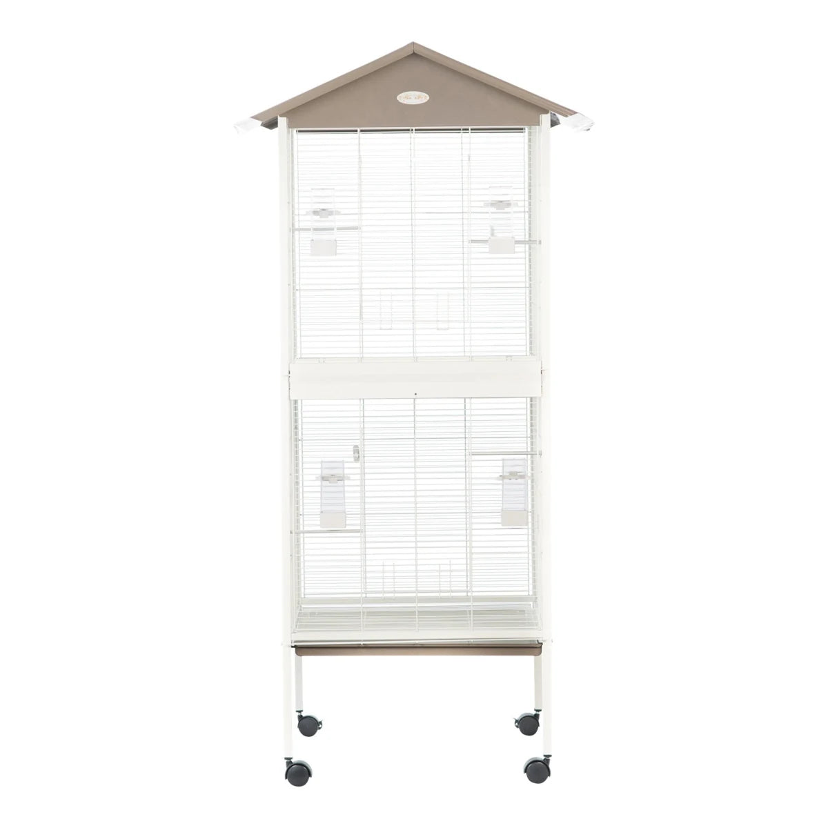 Zolux Arabesque Mathilde Cage Aviary for Bird - additional product view