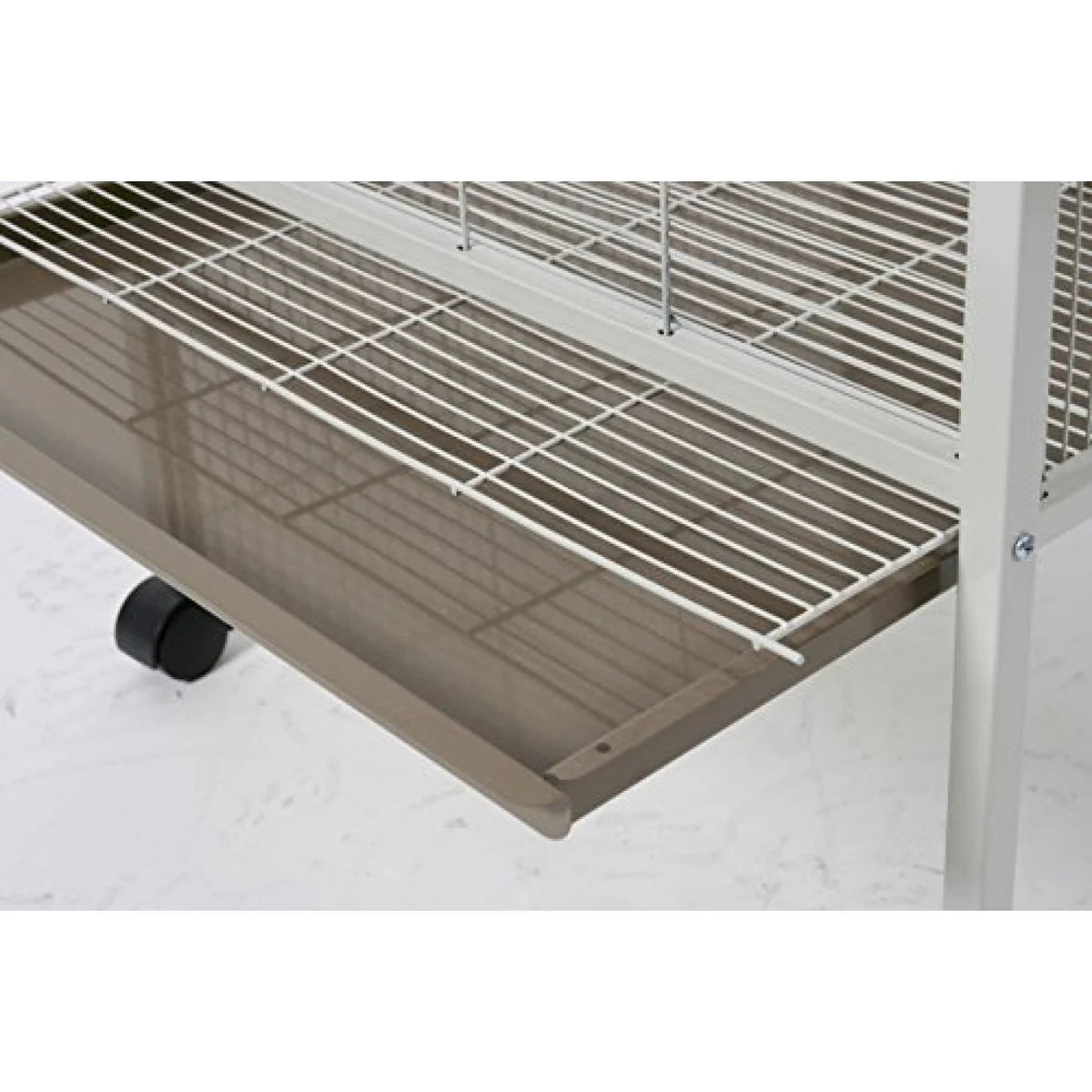 Zolux Arabesque Aviary Axelle Taupe - additional product view