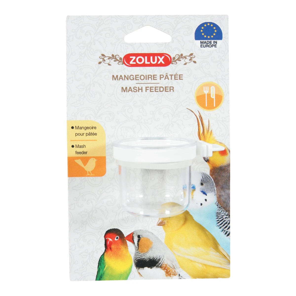 Zolux Bird Feeder Mash - additional product view
