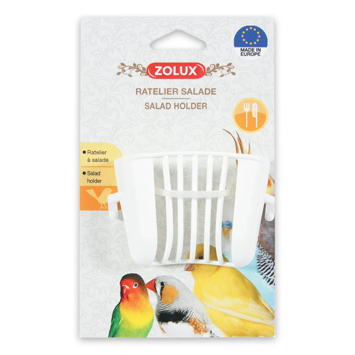 Zolux Bird Feeder Salad Holder - additional product view