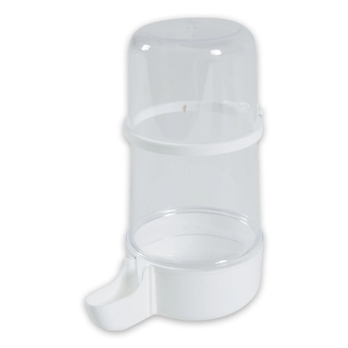 Zolux Bird Water Drinking Bottle Hanging - 350 ml