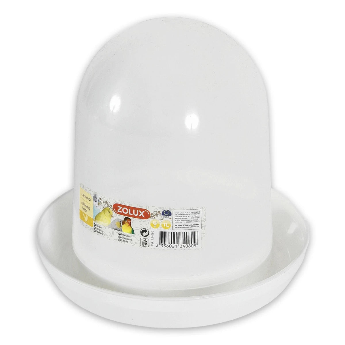 Zolux Drinking Bottle Aviary 1 L - additional product view