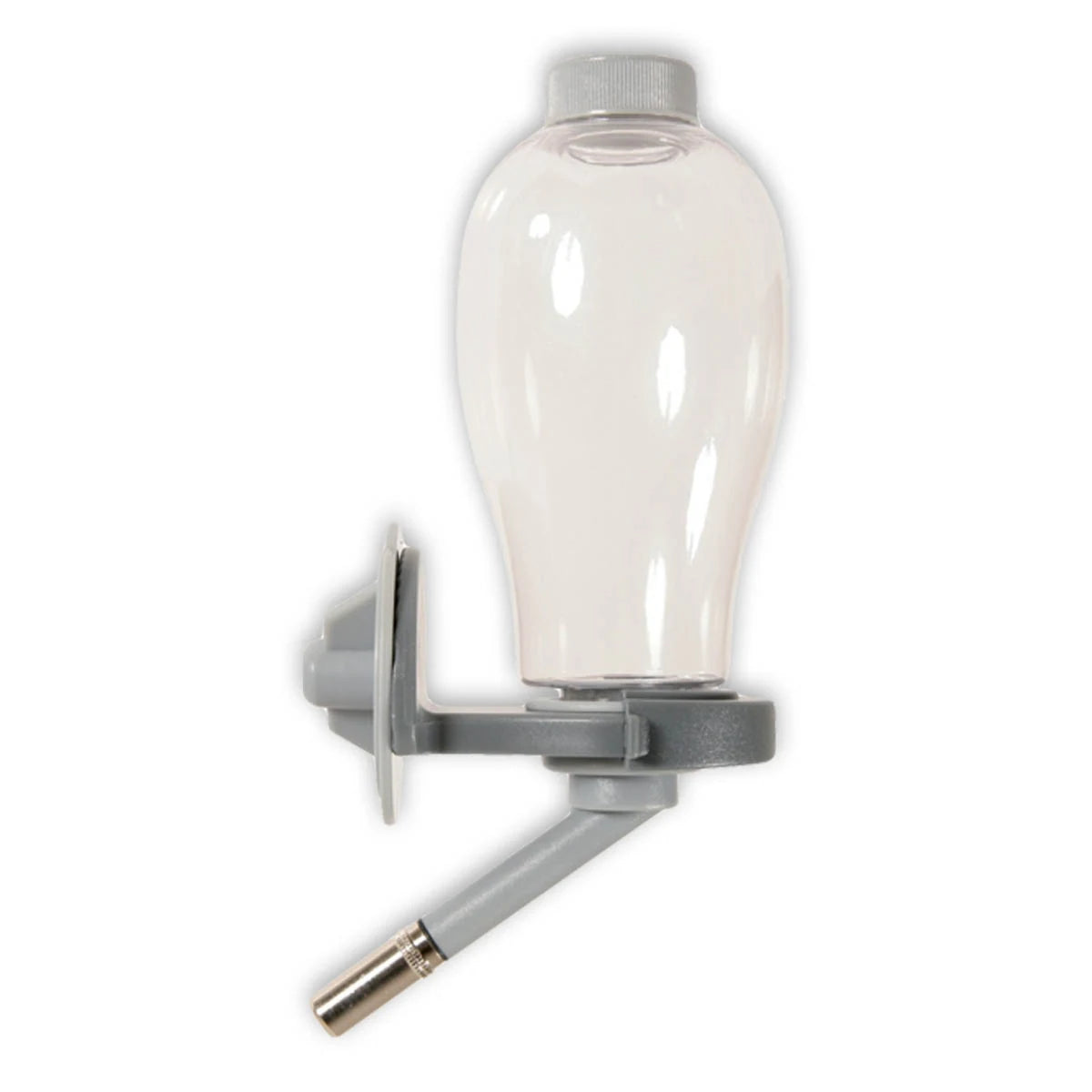 Zolux Cage Rodent Water Feeder - Grey · 250 ml