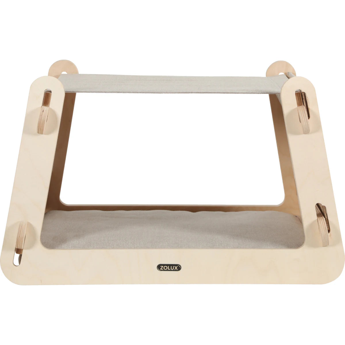 Zolux Cat Lodge 4 Hut 3-in-1 FSC - additional product view
