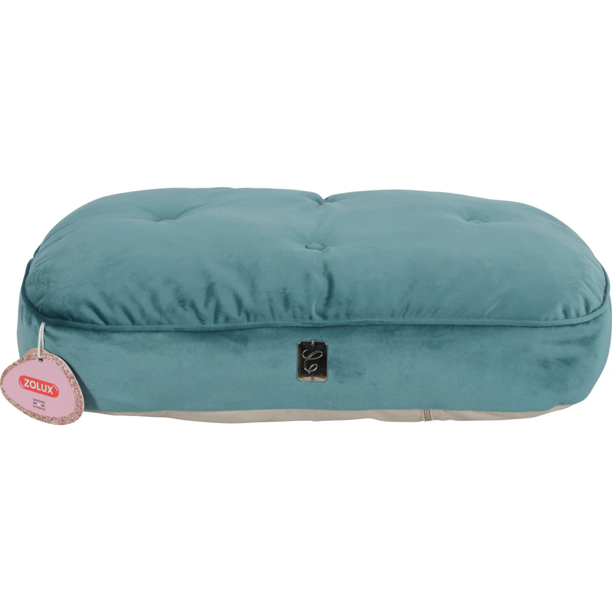 Zolux Chambord Chesterfield Cat Cushion and Bed 50 cm - additional product view