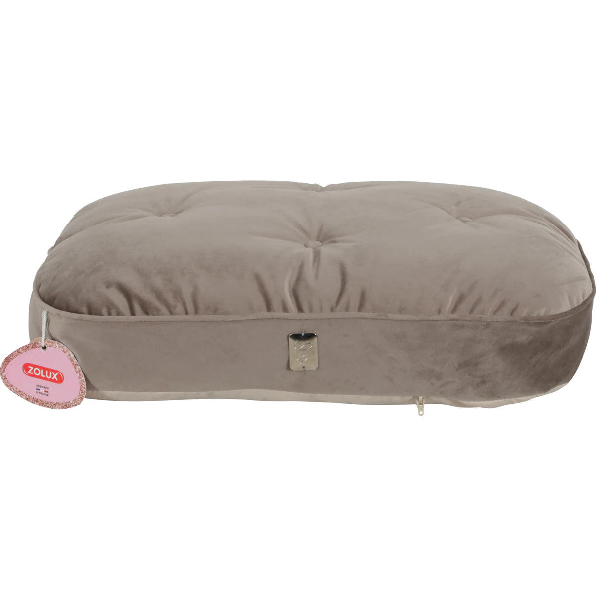 Zolux Chambord Chesterfield Cat Cushion and Bed 50 cm - additional product view