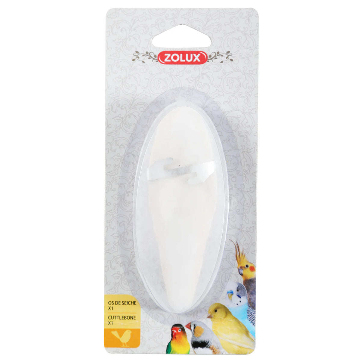 Zolux Cuttlebone + Support - One Size