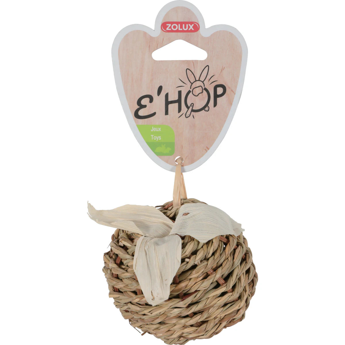 Zolux Ehop Toy Radish Seagrass - One Size