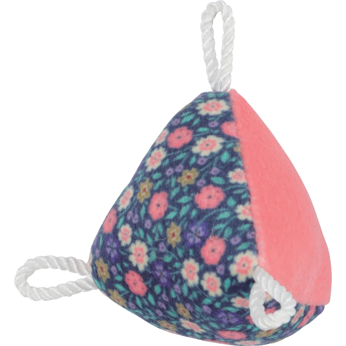 Zolux Ethicat Floral Pyramid Toy - additional product view