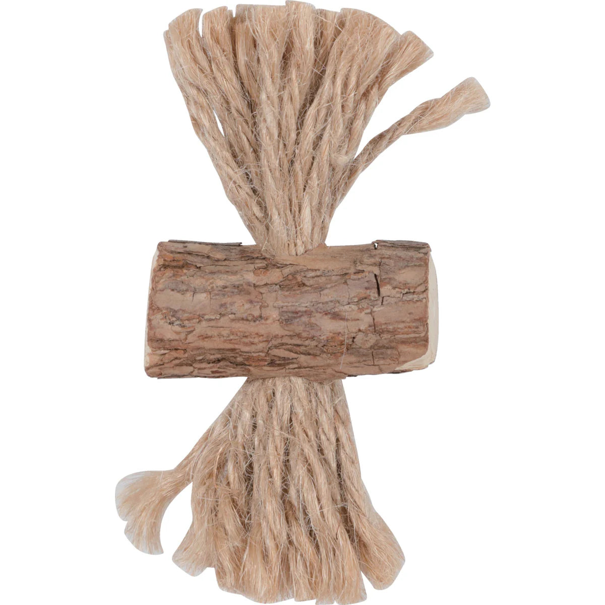 Zolux Ethicat Silver Vine Knot Toy - additional product view