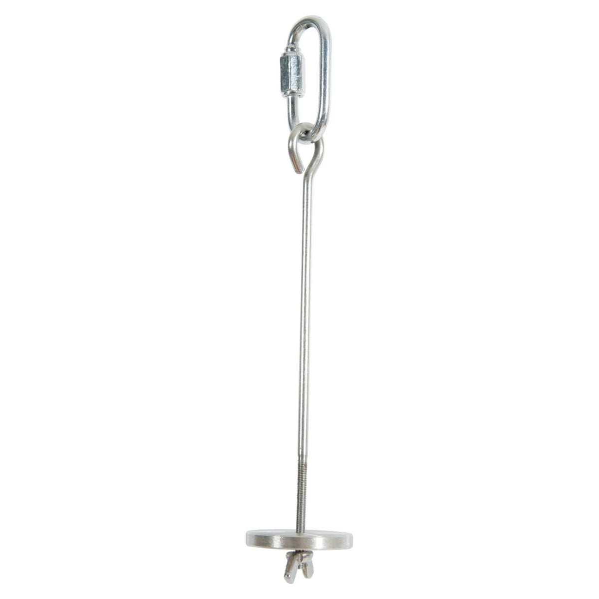 Zolux Hanging Metal fruit Pick For Birds - M