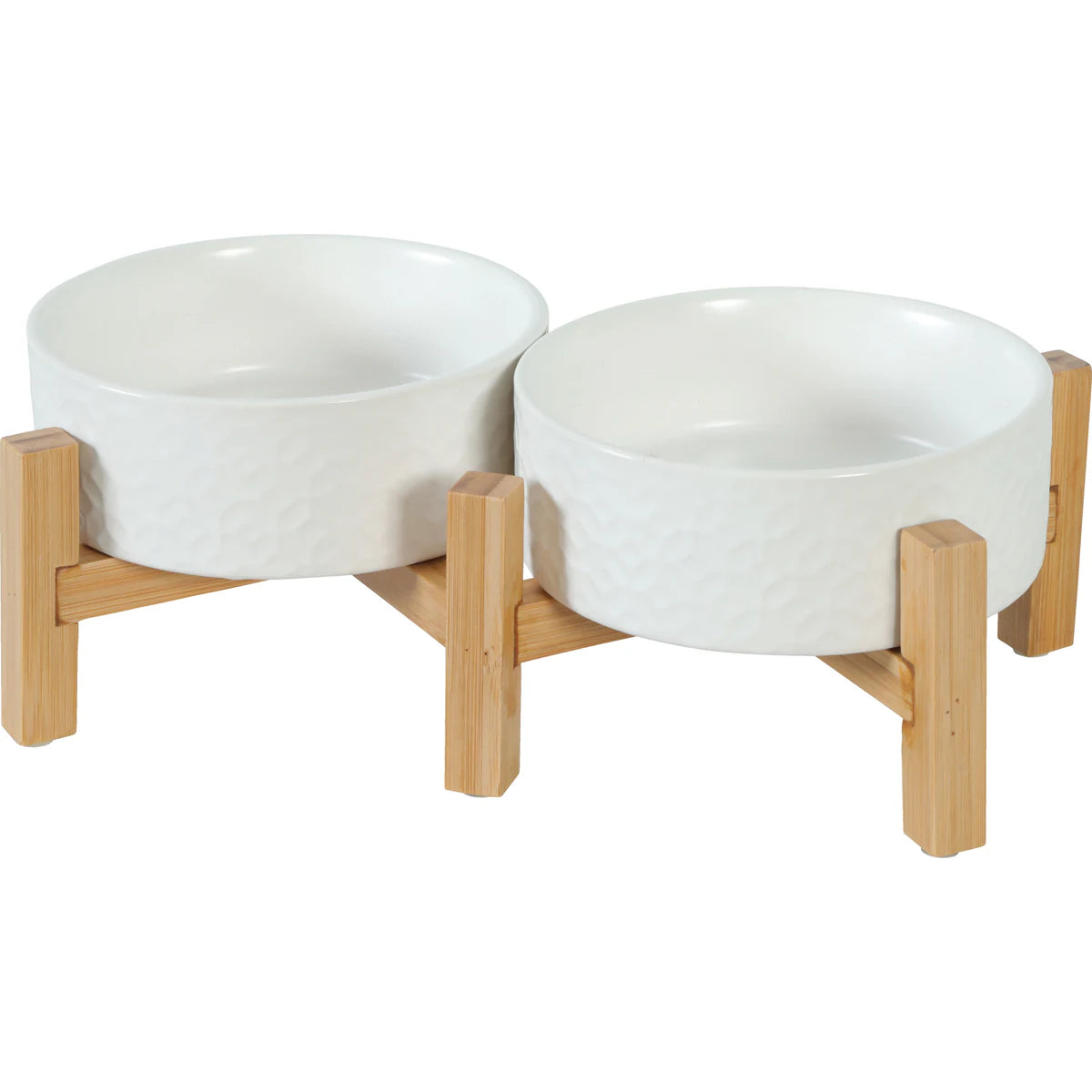 Zolux Keramo Ceramic Bowl Duo - 600 ml