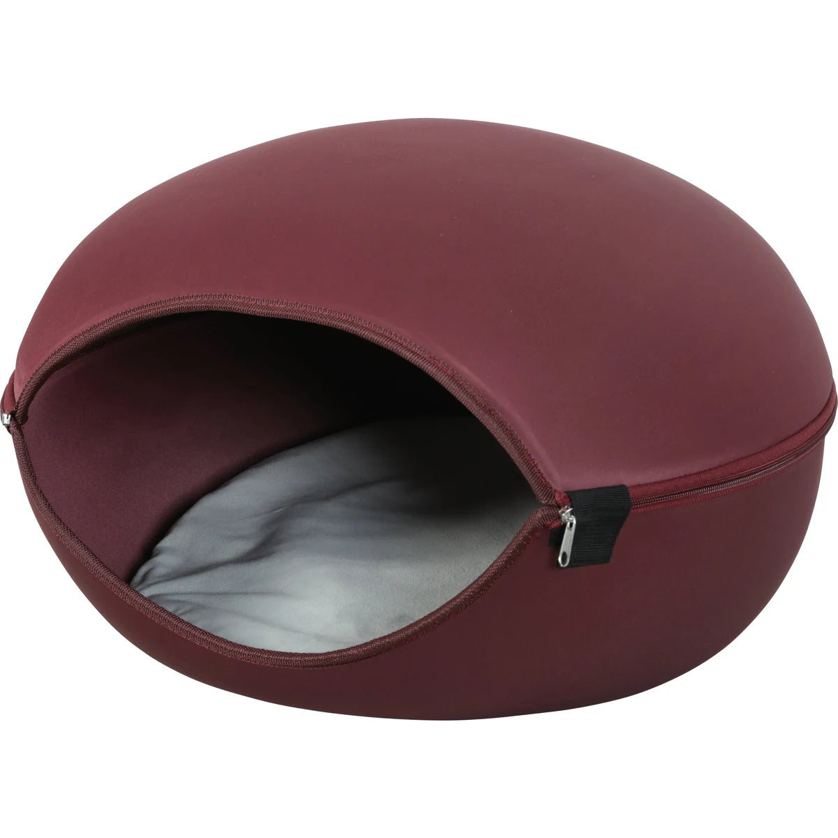 Zolux Louna Cat Dome Burgundy - Burgundy