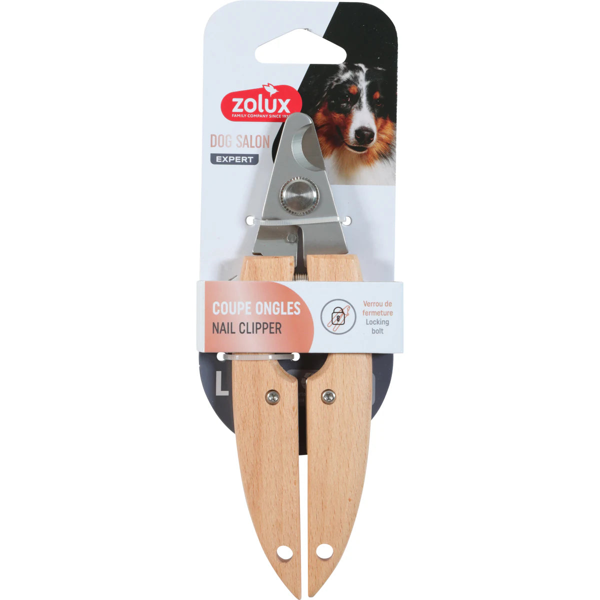 Zolux Nail Clipper - Large