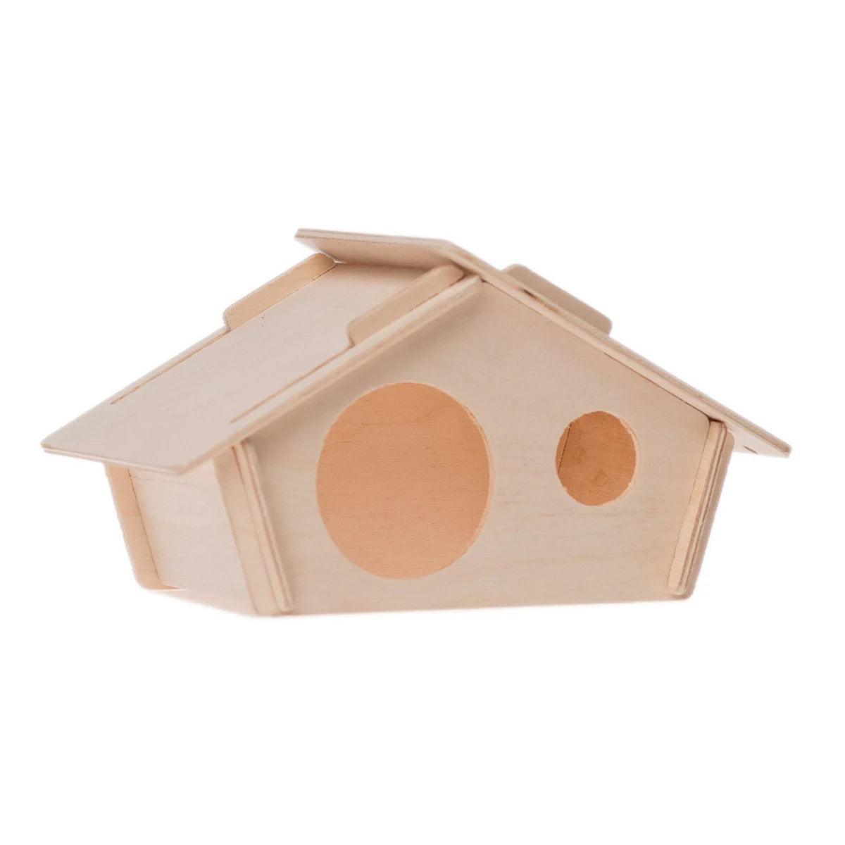 Zolux Neo Wooden House - One Size