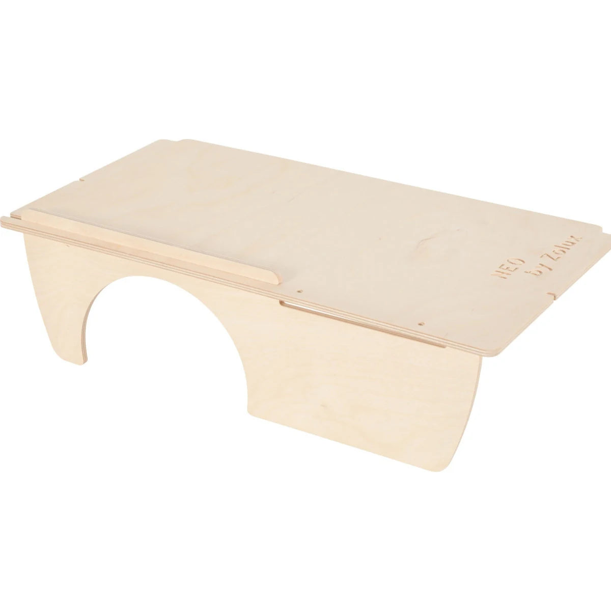 Zolux Neo Wooden Level Platform + Cubbyhole - additional product view