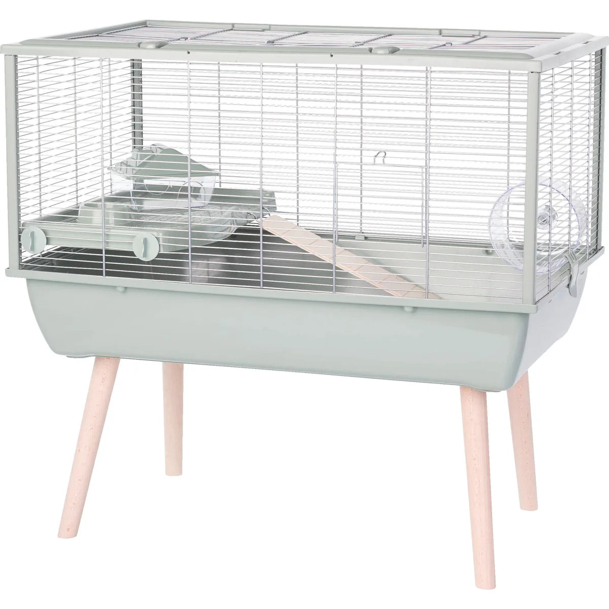 Zolux Neolife 80 Hamster Cage - Green