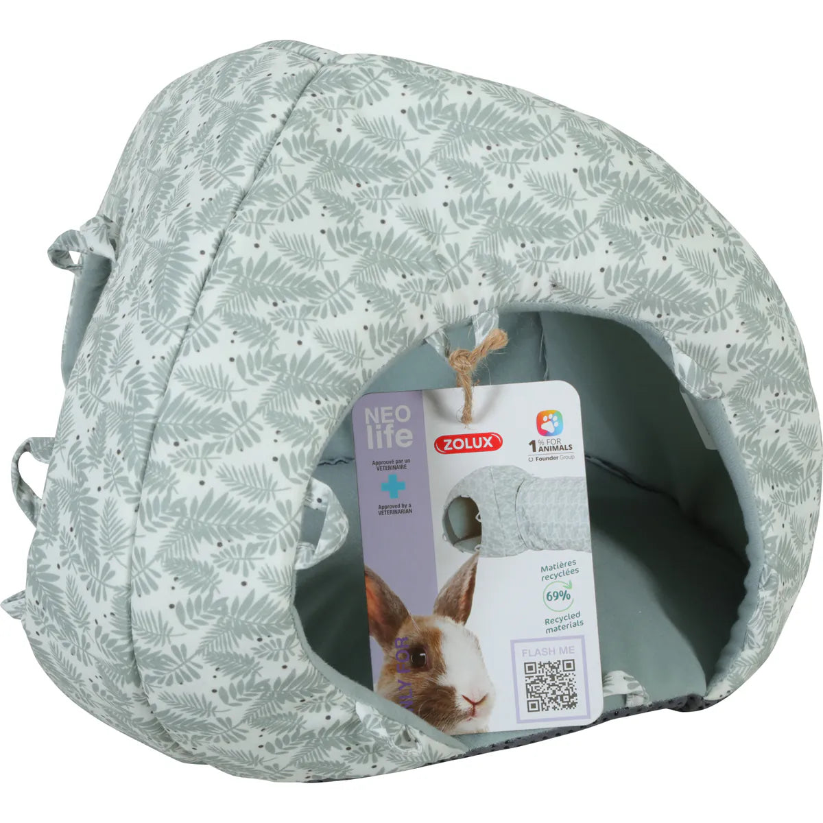 Zolux Neolife Rabbit Igloo - additional product view
