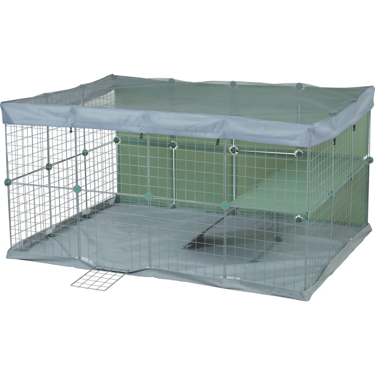 Zolux Neolife Rabbit Neopark - 140 × 105 × 70 cm