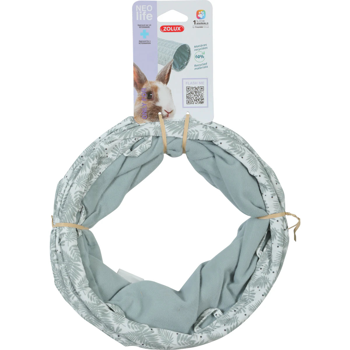 Zolux Neolife Rabbit Tunnel 23 cm dia - additional product view
