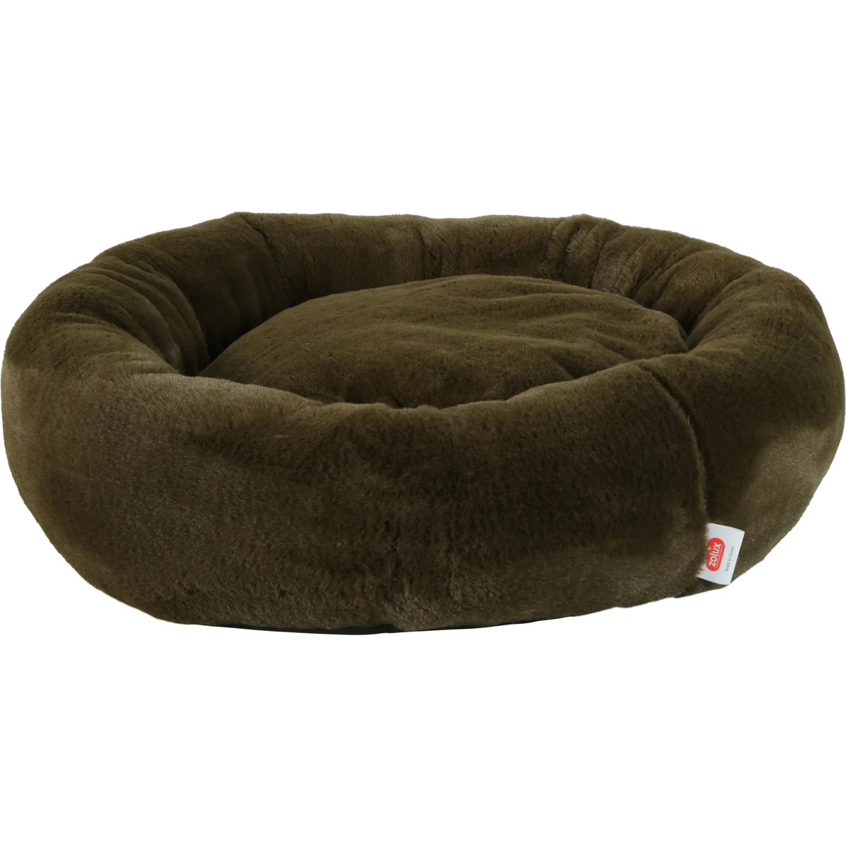Zolux Noe Short-Haired Cushion For Dogs - Green / 60 cm
