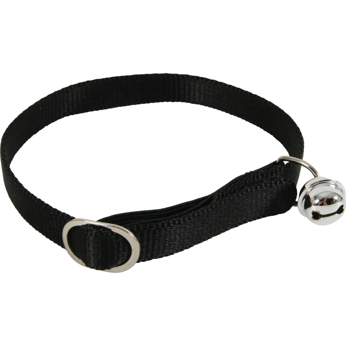 Zolux Nylon Collar - Black