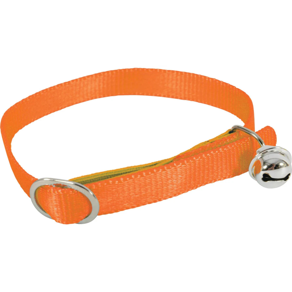 Zolux Nylon Collar - Orange