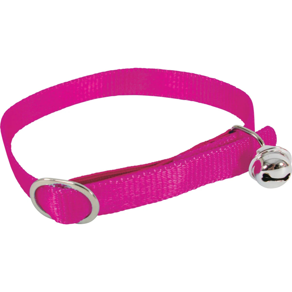 Zolux Nylon Collar - Pink