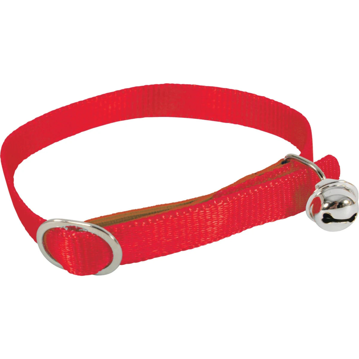Zolux Nylon Collar - Red