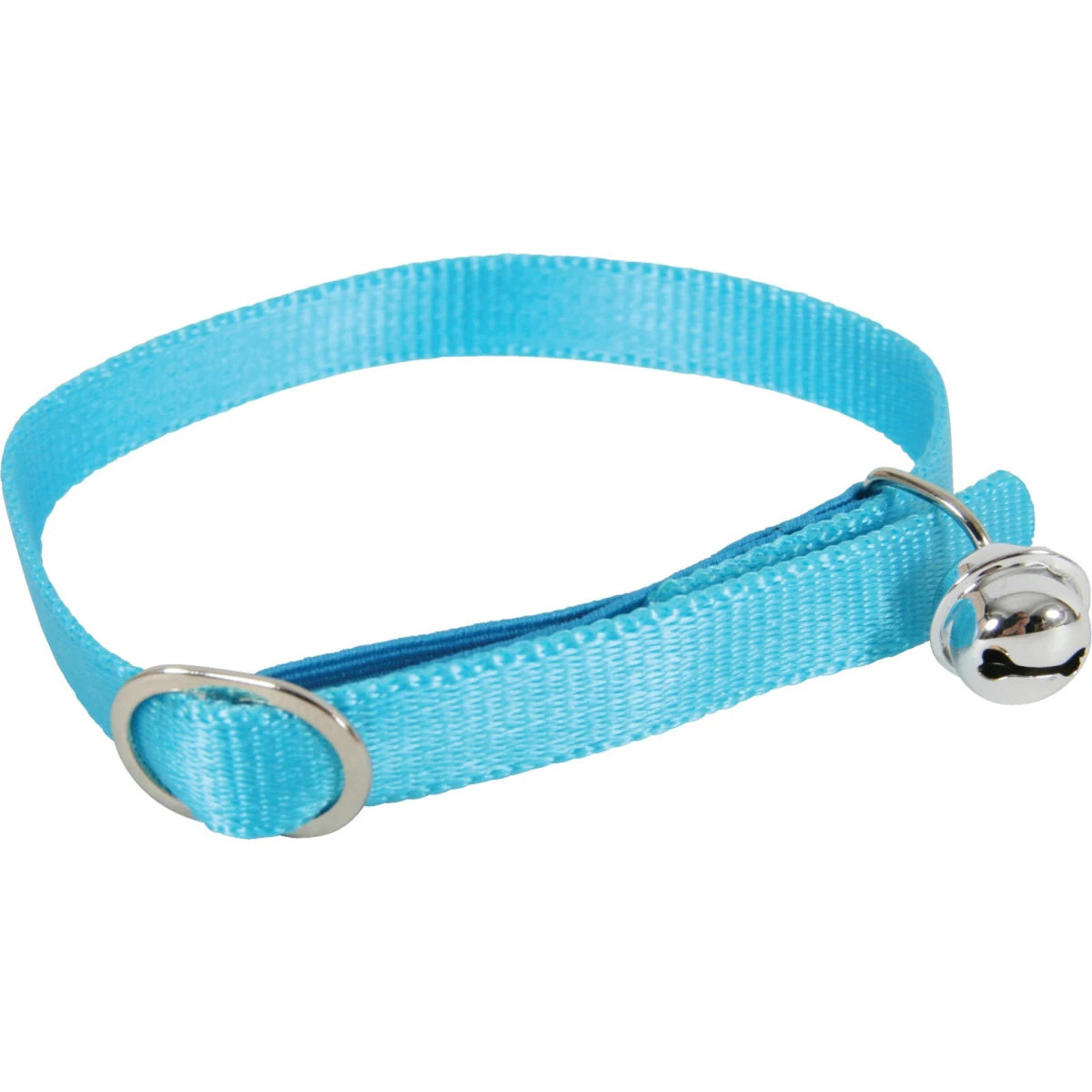 Zolux Nylon Collar - Turquoise