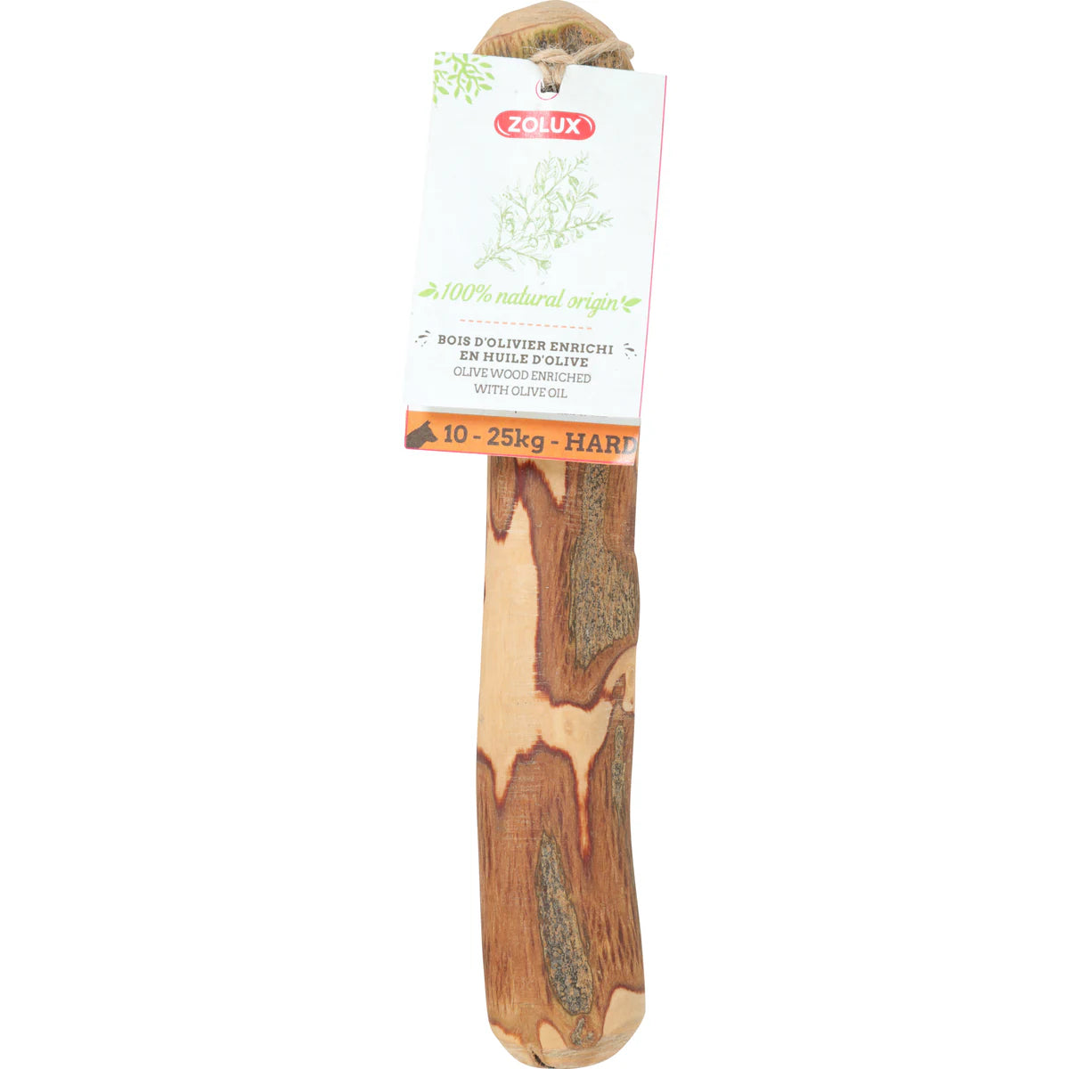 Zolux Olive Wood - Medium