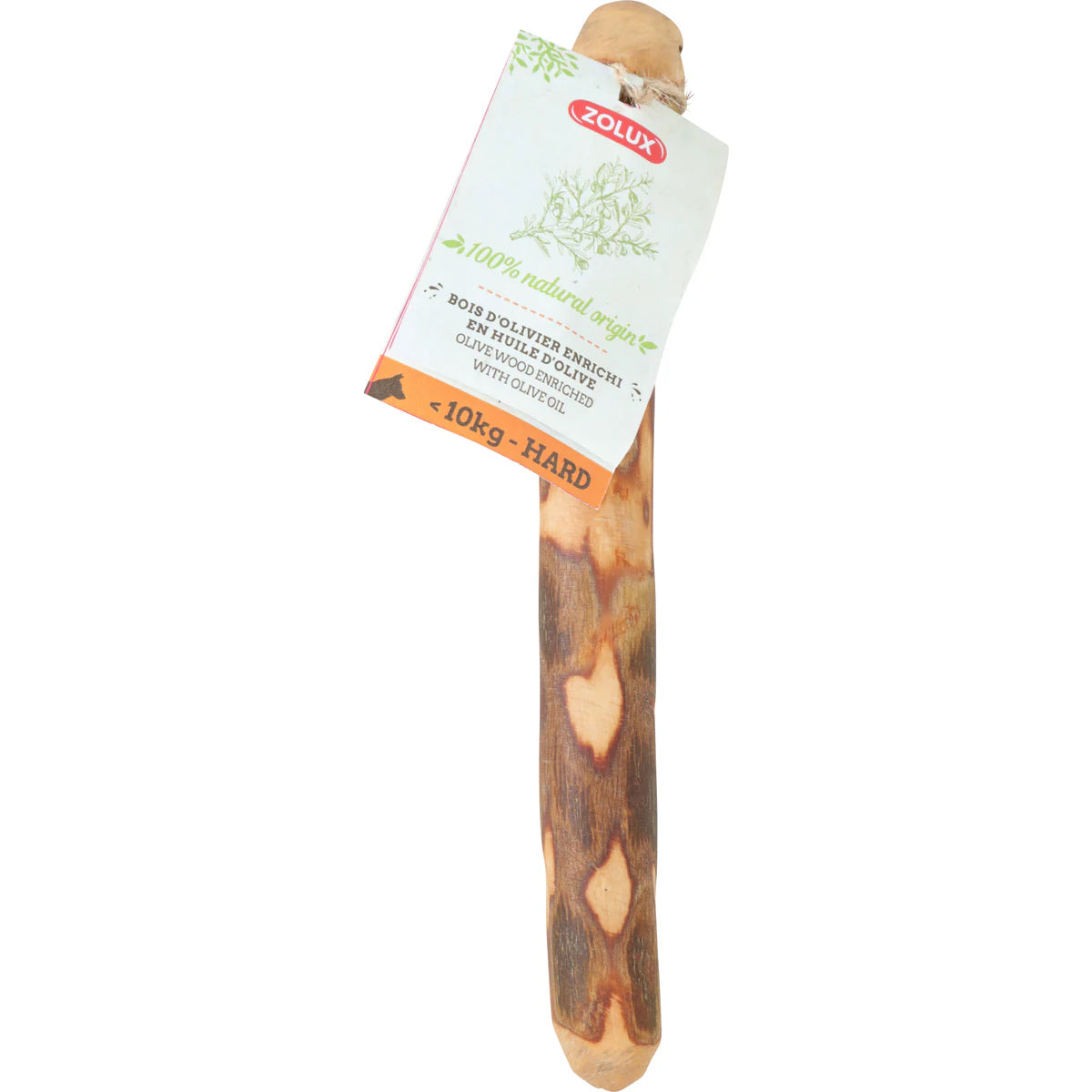 Zolux Olive Wood - Small