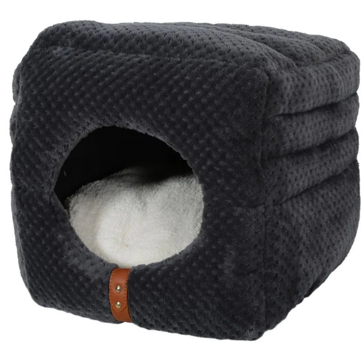 Zolux Paloma 2 In 1 Cube - Grey